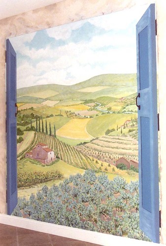 Other-Tuscan Landscape