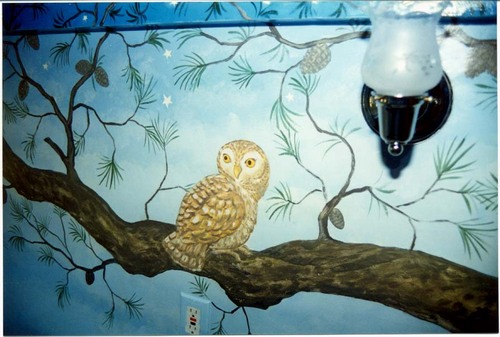 Other-Owl in the Night