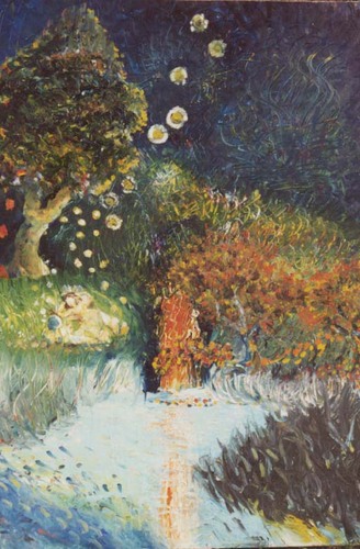 Painting-A Midsummer Night's Dream