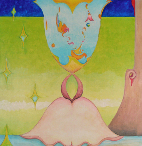 Painting-Fantasy-Chalice