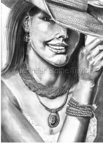 Cowgirl (large view)