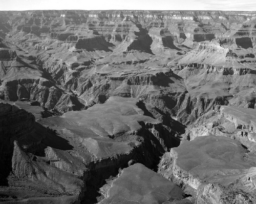 Photography-Grand Canyon, from Mather Point 2005 051