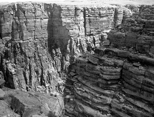 Photography-Landscape-Little Colorado Gorge Navajo Tribal Park, Arizona r05-0512a-2