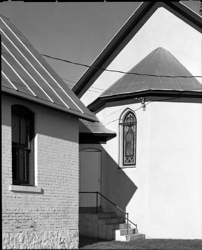 Photography-St. Peter's Kirche, Chaseburg, Wisconsin