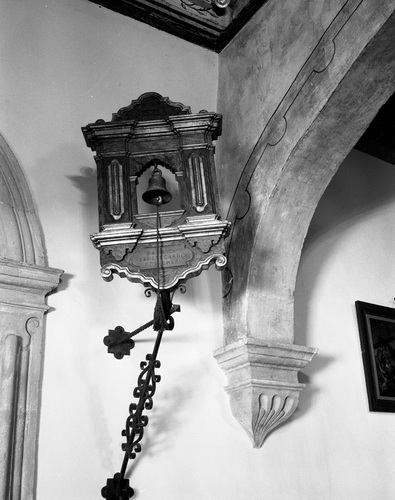 Photography-Architecture-Tintinabulum, Carmel Mission, California r08-0214c-55