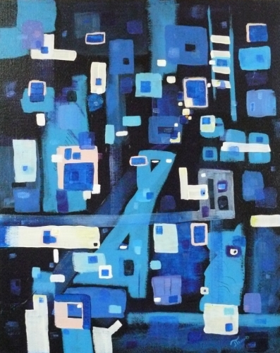 Blues (large view)