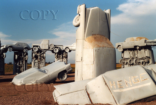 Carhenge (large view)