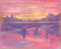 Drawing--Paper-Landscapela seine-sketch