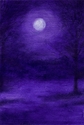 Painting-moonrise