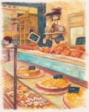 Painting--Oil-Cityscapepatisserie