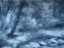 Drawing--Charcoal-LandscapeSUMMER SKETCH-CLOUDS