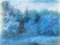 Painting--Oil-Plein AirEARLY STORM