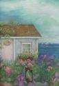 Painting--Oilhome sweet home