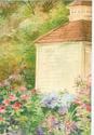 Painting--Oilsummer cottage