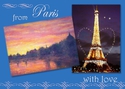Digital Art--Photo Manipulation-CityscapePARIS RAMBLINGS