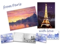 Digital Art--Photo Manipulation-CityscapeFROM PARIS WITH LOVE