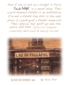 Drawing--Pastels-LandscapePARIS CAFE SKETCH