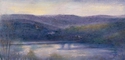 Painting--Oil-LandscapeMORNING GLOW