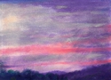 Painting--Oil-LandscapeEASTERN VIEW