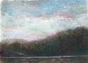 Drawing--Charcoal-LandscapeEASTERN VIEW