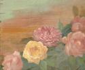 Painting--Oil-Floraldistress roses