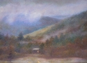 Painting--Oil-LandscapeA PERFECT SOLITUDE