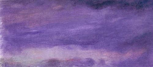 Painting-Abstract-SUMMER SKETCH-CLOUDS