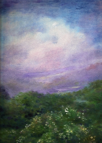 Painting-SECRET GARDEN