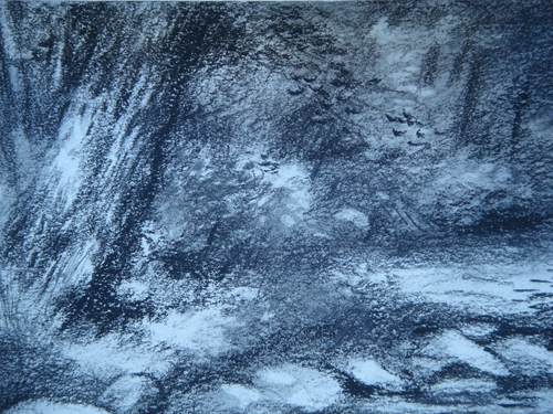 Drawing-Landscape-SUMMER SKETCH-CLOUDS