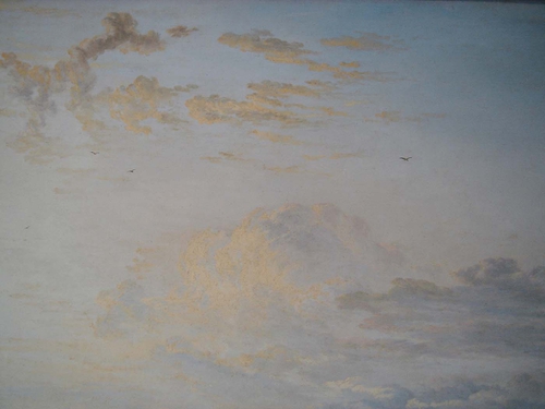 Painting-Spiritual-CLOUDSCAPE