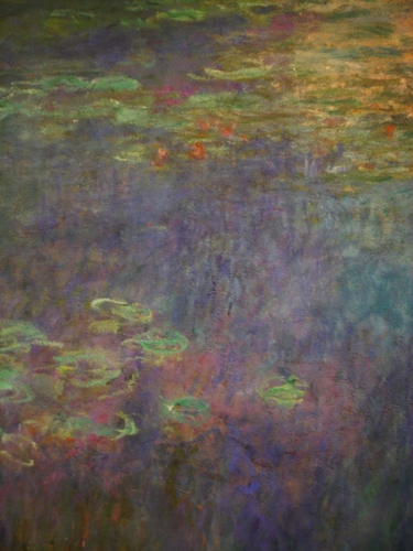 Painting-Impressionism-LAKE-IMPRESSIONS
