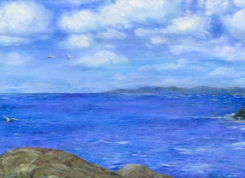 Painting-Abstract-NORTHERN CA