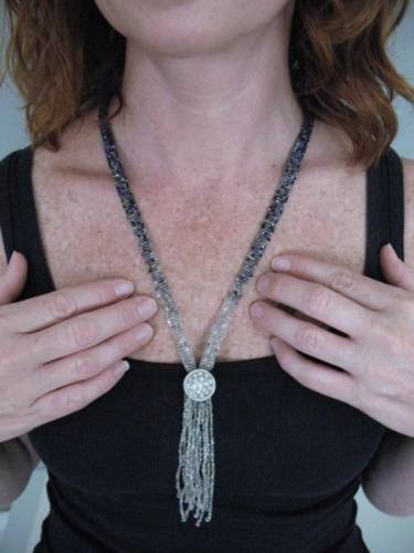 Gradient Necklace