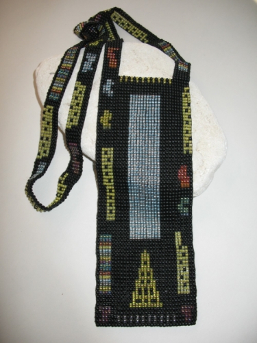 City Lights Neckpiece