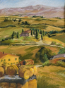 Tuscany Countryside