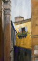 Window Light in Siena