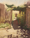 Doorway To Taos