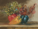 Peppers and Flowers