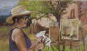 The Art Lesson
