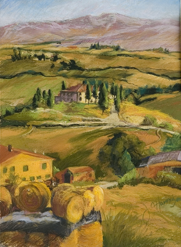 Tuscany Countryside