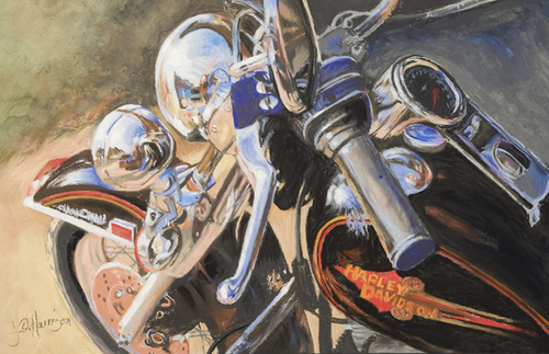 Bikes, Blues and Baditude