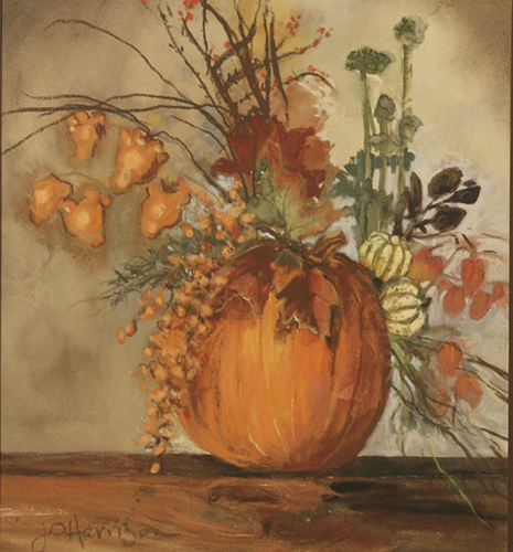 Fall Floral