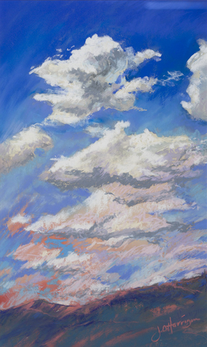 Cottonball Sky