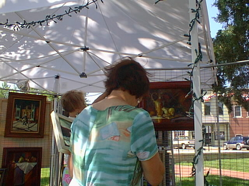 bentonville art walk