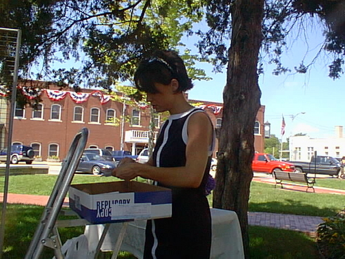 bentonville art walk