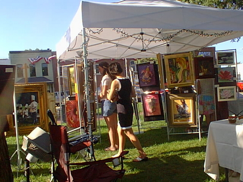 bentonville art walk
