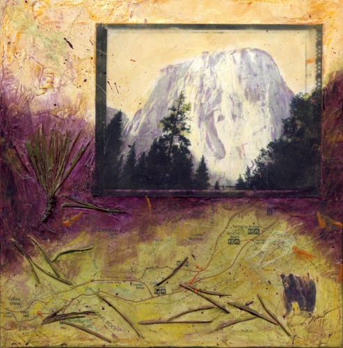 Yosemite Valley of Heaven