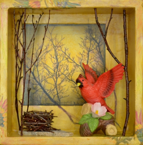 Nesting Boxes