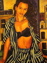 Angela's City Scape