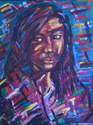Young Woman of Color, Minneapolis 2008